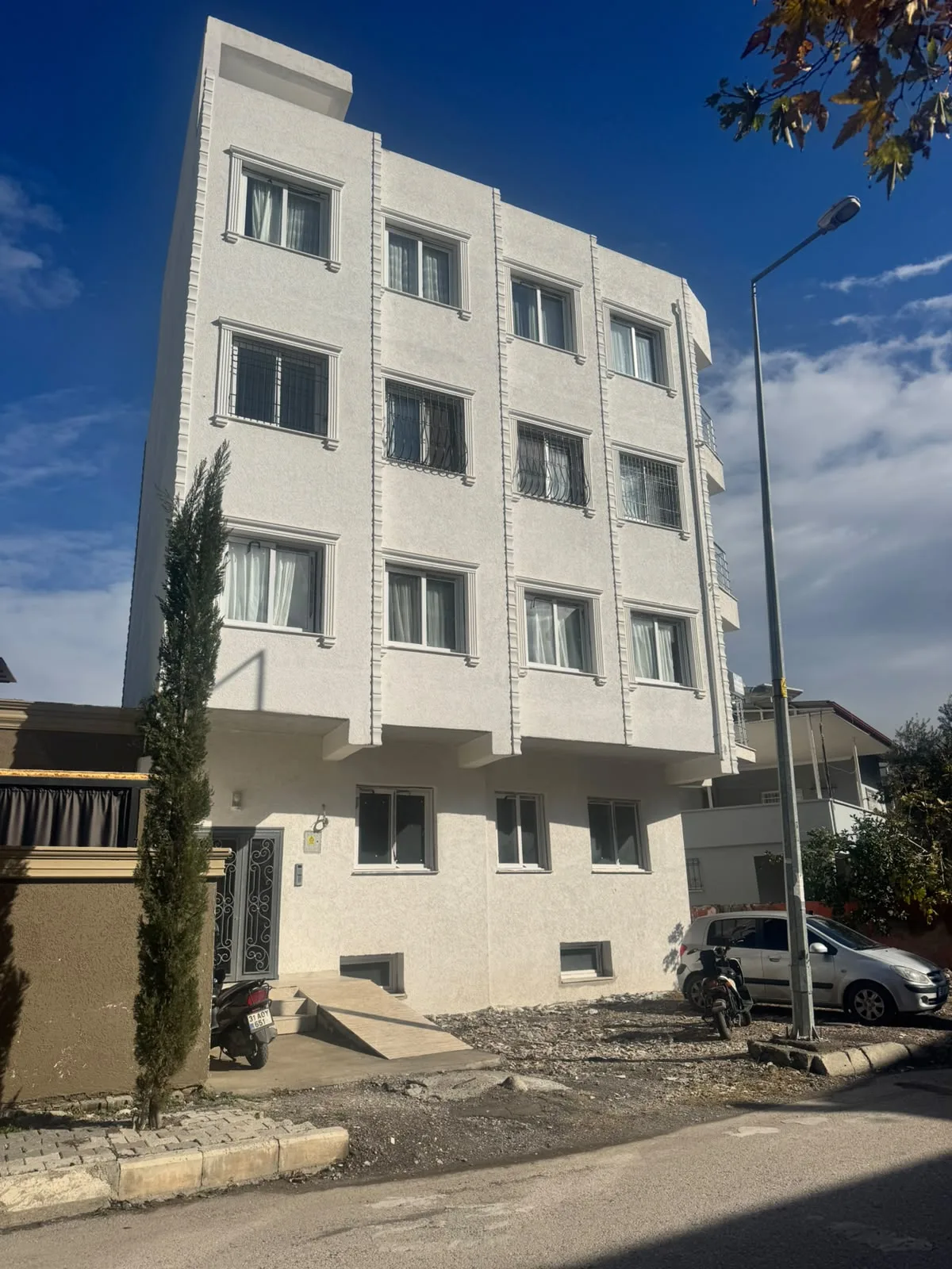 Pirireis  Mahallesi Kentsel Dönüşümü